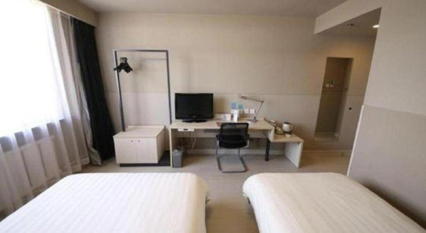 Jinjiang Inn Tonghua Shengli Road Branch Kültér fotó
