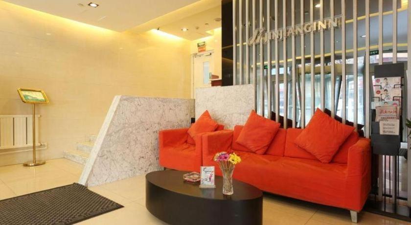 Jinjiang Inn Tonghua Shengli Road Branch Kültér fotó