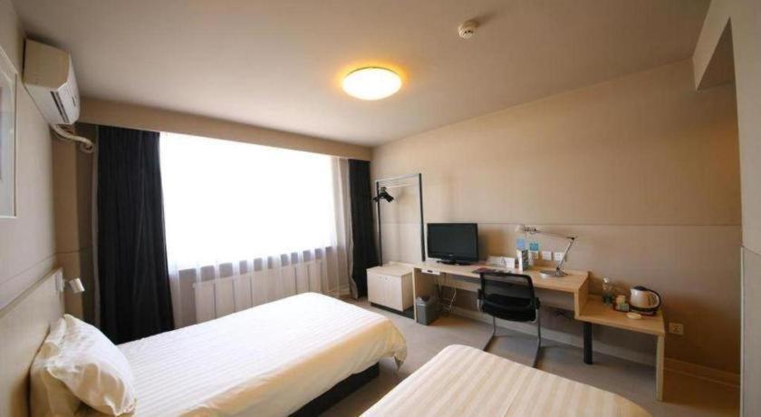 Jinjiang Inn Tonghua Shengli Road Branch Kültér fotó