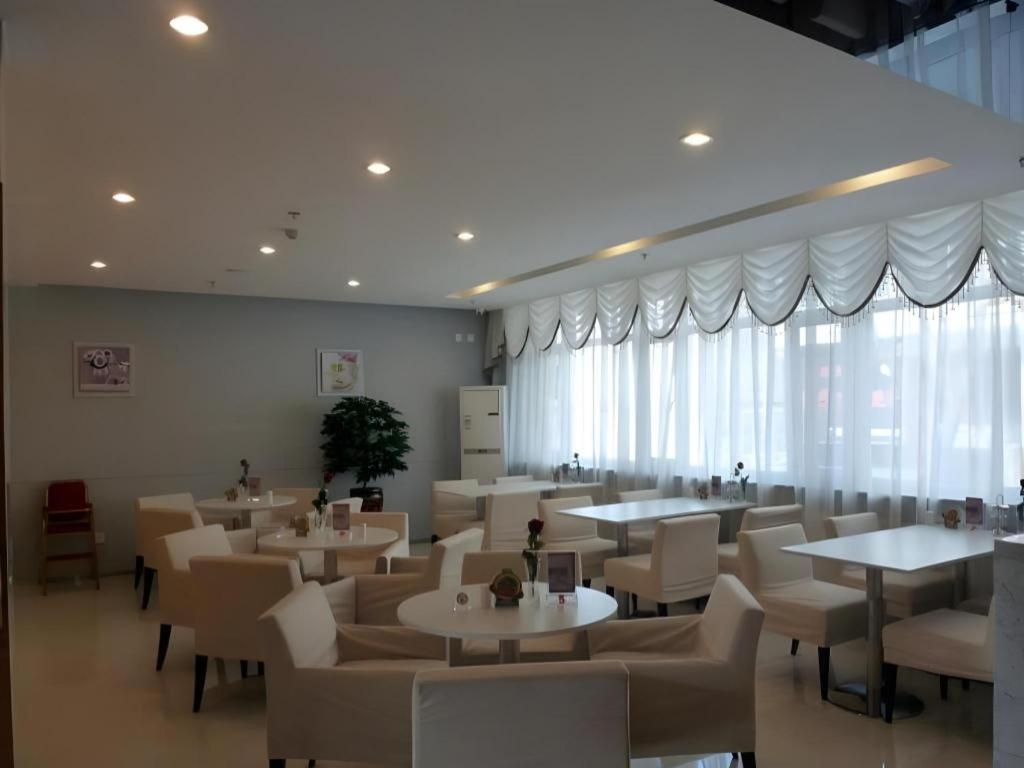 Jinjiang Inn Tonghua Shengli Road Branch Kültér fotó